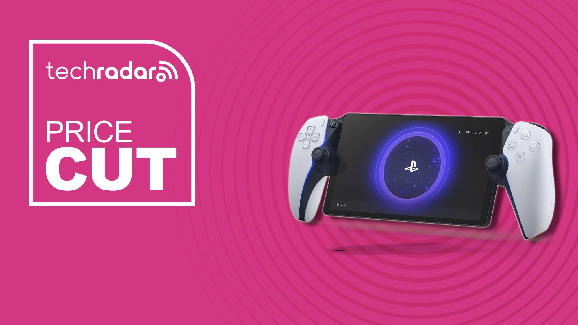 Portal PlayStation masih berada pada harga terendah untuk Cyber Monday, dan merupakan perangkat yang jauh lebih baik pada tahun 2025