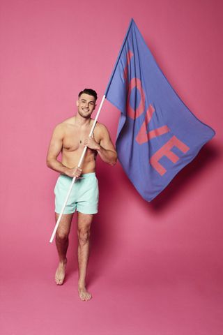 Andrew Le Page, Love Island