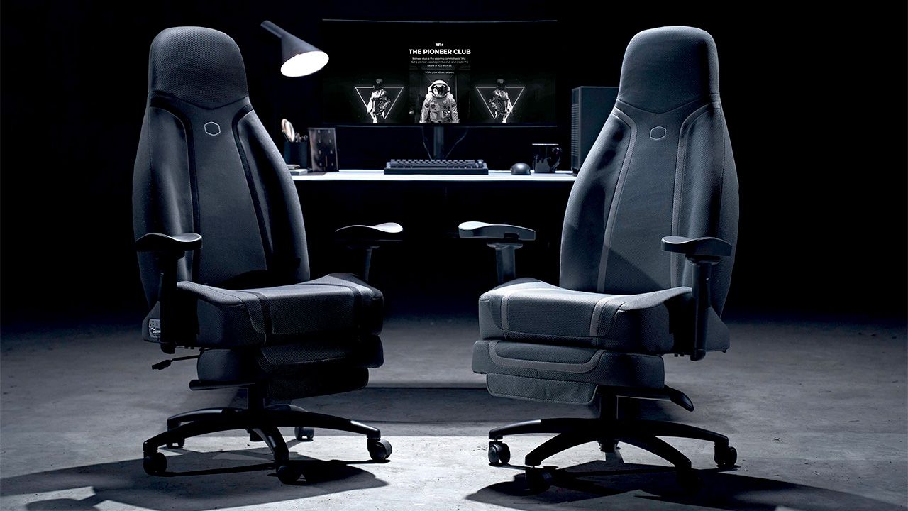Cooler Master Synk X