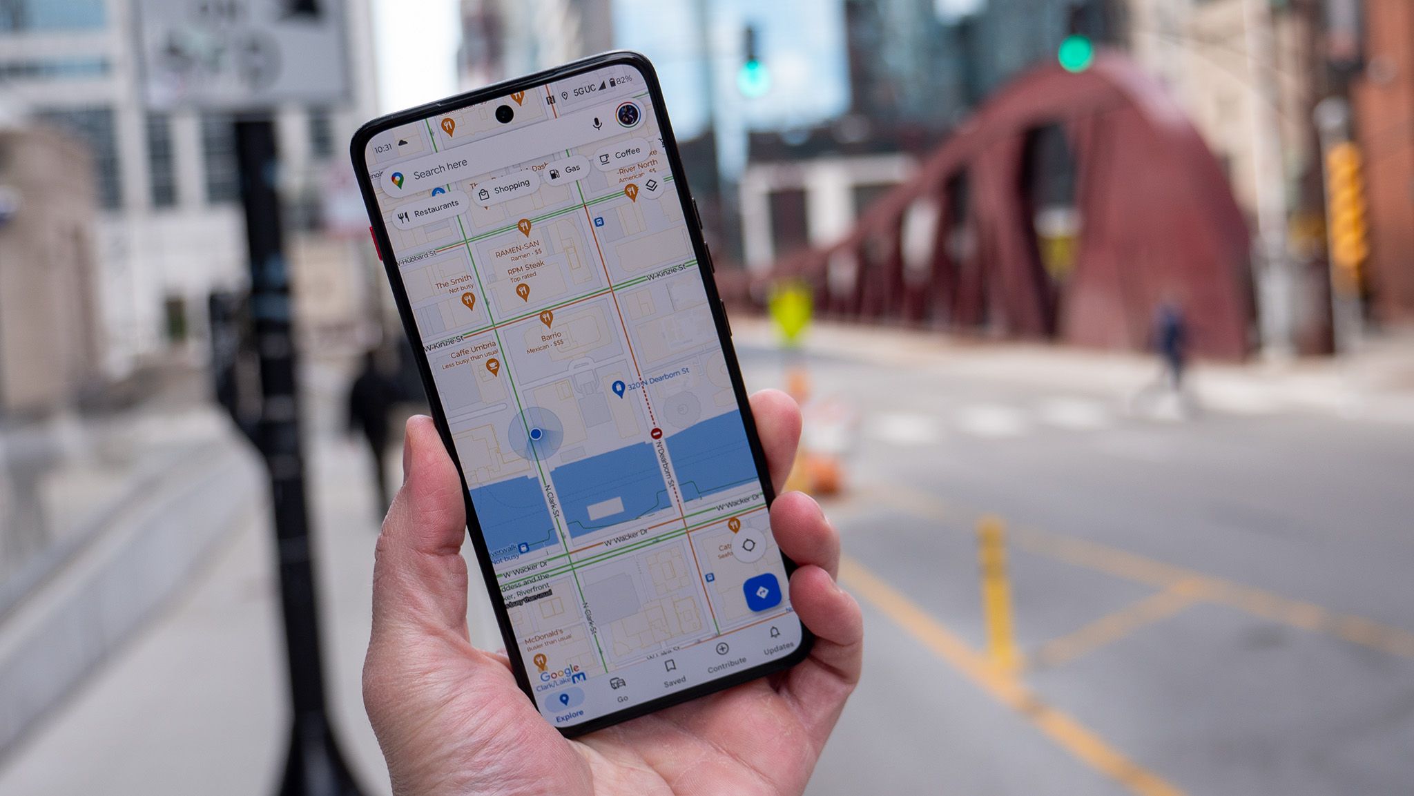 Fun Google Maps update brings emoji to your saved places | Android Central