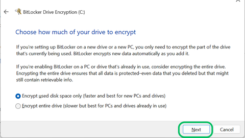 How to Enable or Disable Bitlocker Encryption in Windows | Tom's Hardware