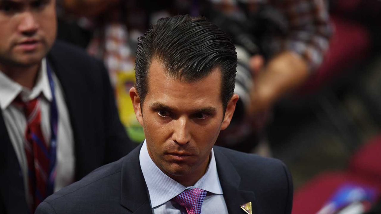 Donald Trump Jr 