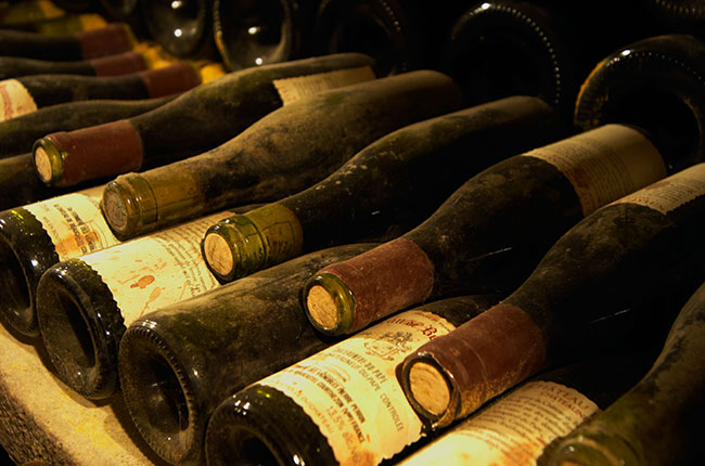 Ch&acirc;teau de Beaucastel wines