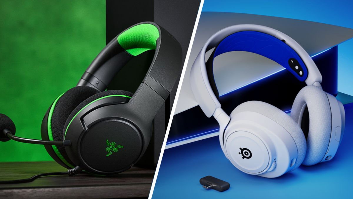 Wired vs wireless gaming headset - which is best for you? | TechRadar