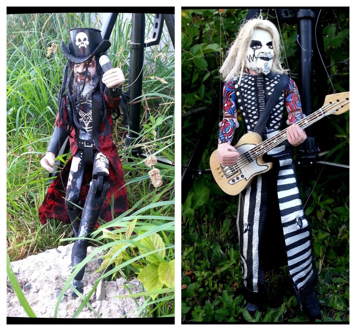 Marionettes