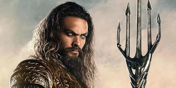 Aquaman Jason Momoa Justice League