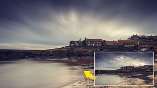 Forget ND filters! Blur skies for easy long exposures in Photoshop Elements