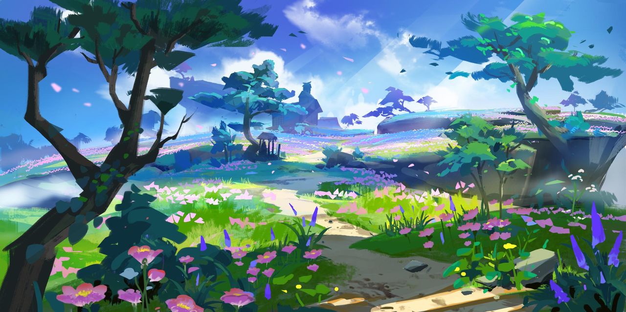Genshin Impact update 1.5