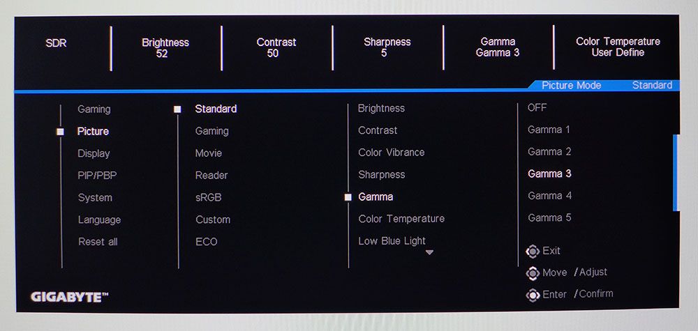 Gigabyte GS27QXA