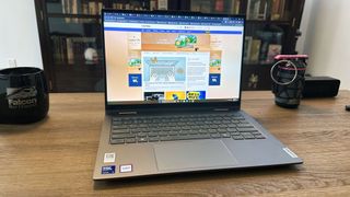 Lenovo ThinkBook 14 2-in-1 Gen 4 laptop