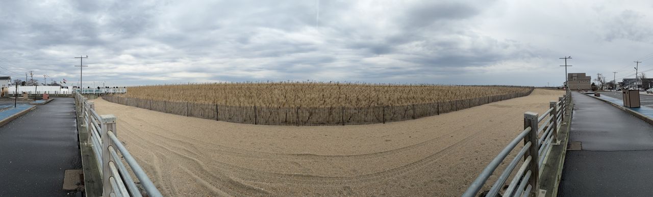 Apple iPhone 16e panorama sample.