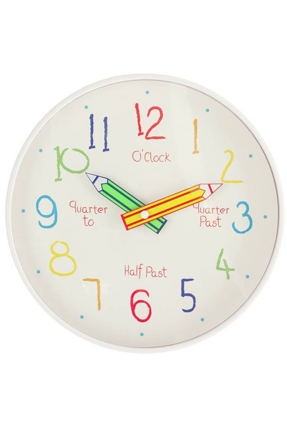 Teaching kids to tell the time and the best learning games GoodtoKnow