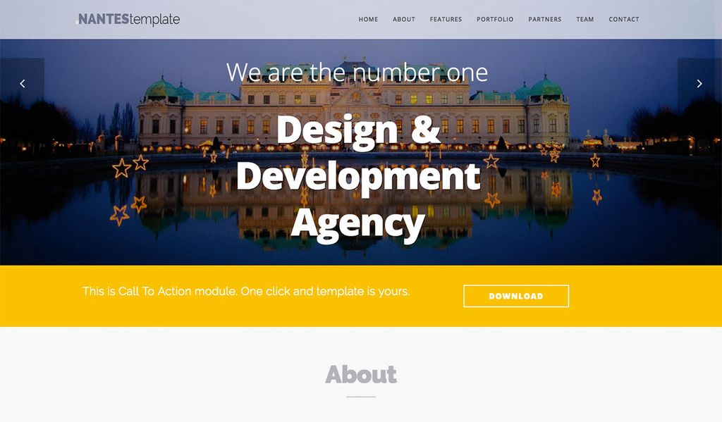 19 Top Free Bootstrap Themes | Creative Bloq