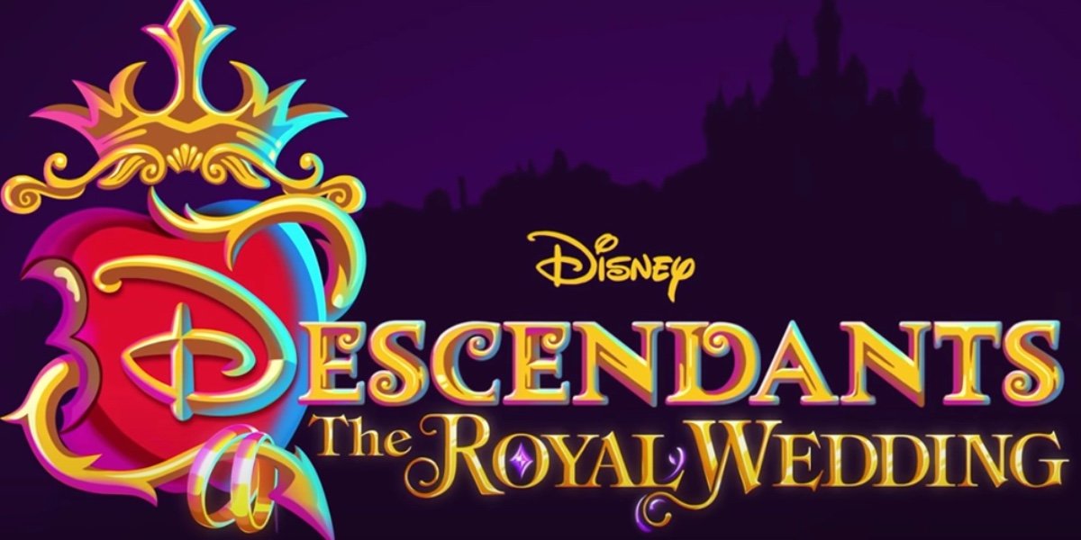 Descendants Cast Returns for Animated Royal Wedding Special