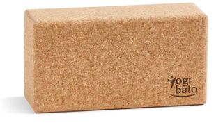 Yogibato Yoga Block Cork