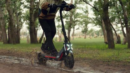 Segway launches ZT3 Pro off-road electric scooter