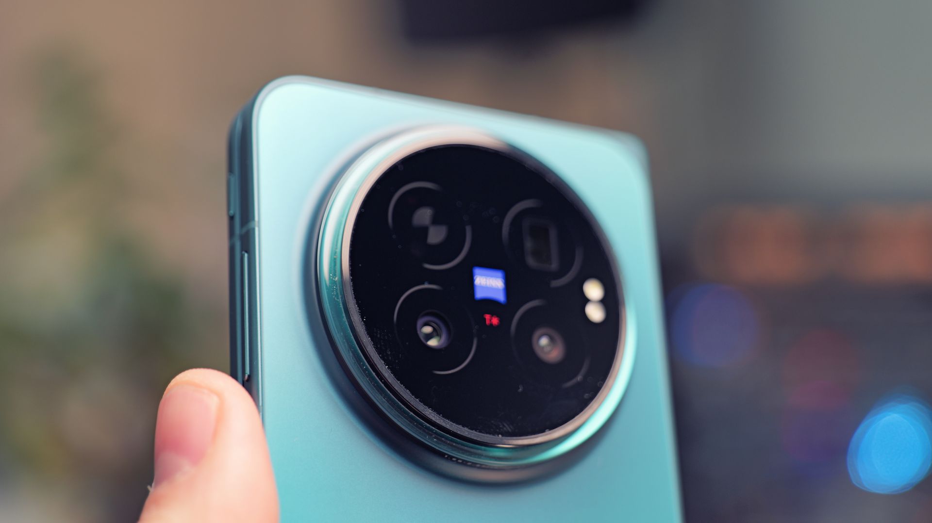 Vivo X Fold 6 camera module