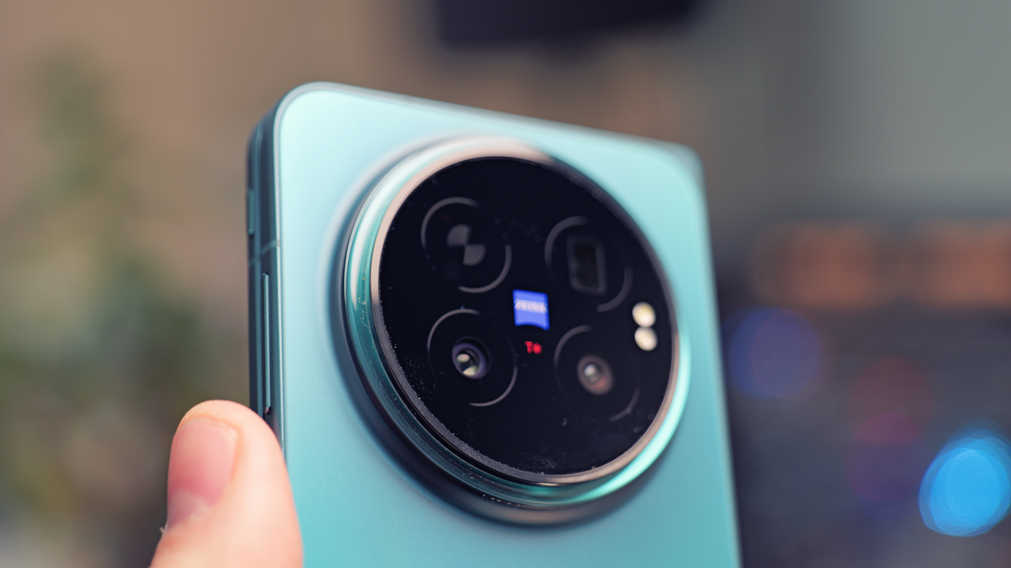 Vivo X Fold 6 camera module