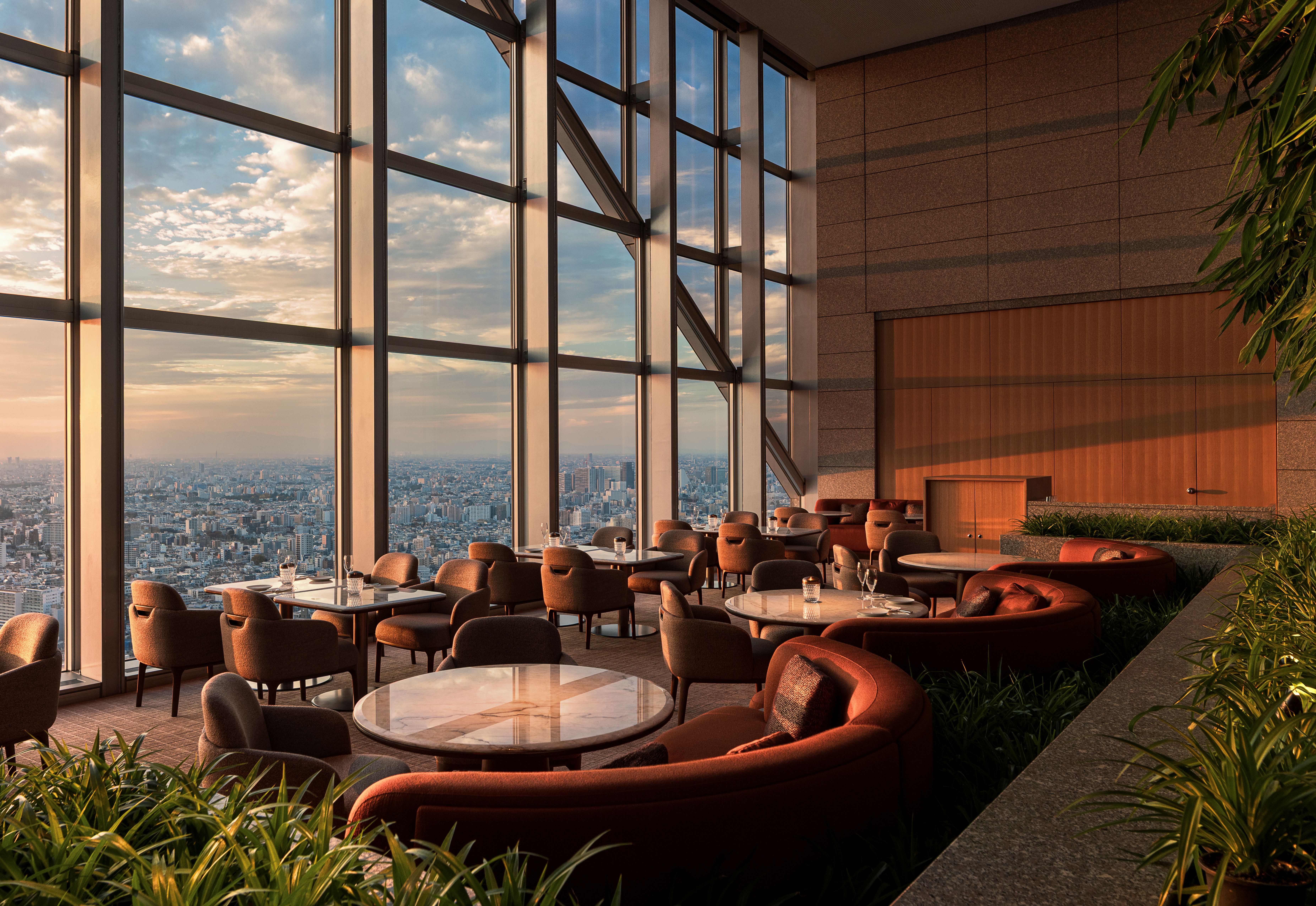 park hyatt tokyo hotel review