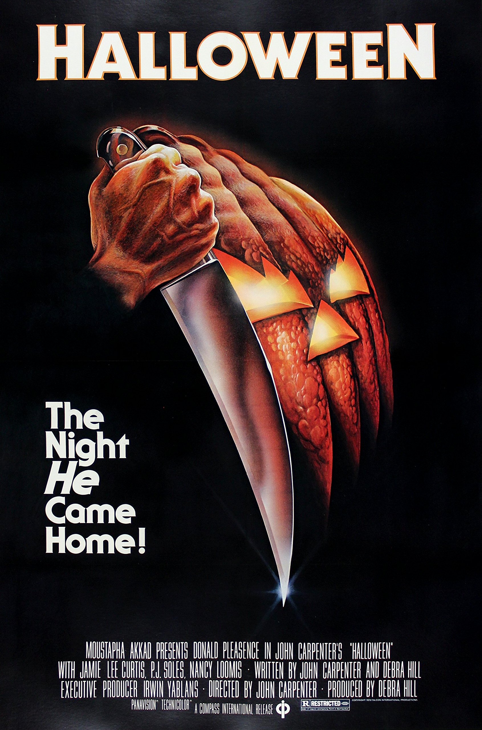 Halloween poster