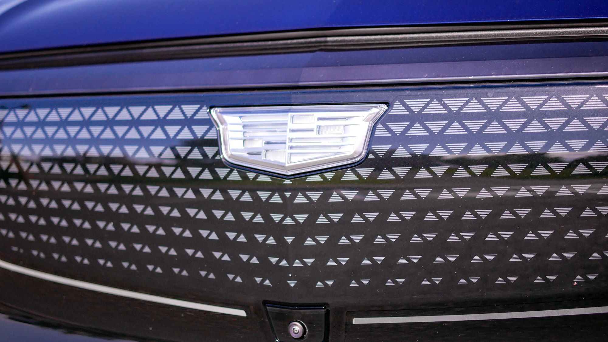 2026 Cadillac Lyriq-V test drive.