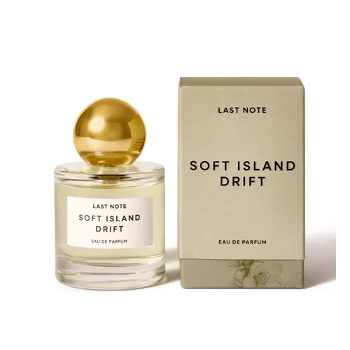 Last Note Eau De Parfum Soft Island Drift 50ml