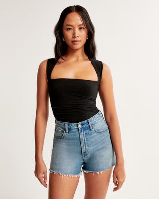 Abercrombie and Fitch, The A&F Ava Top