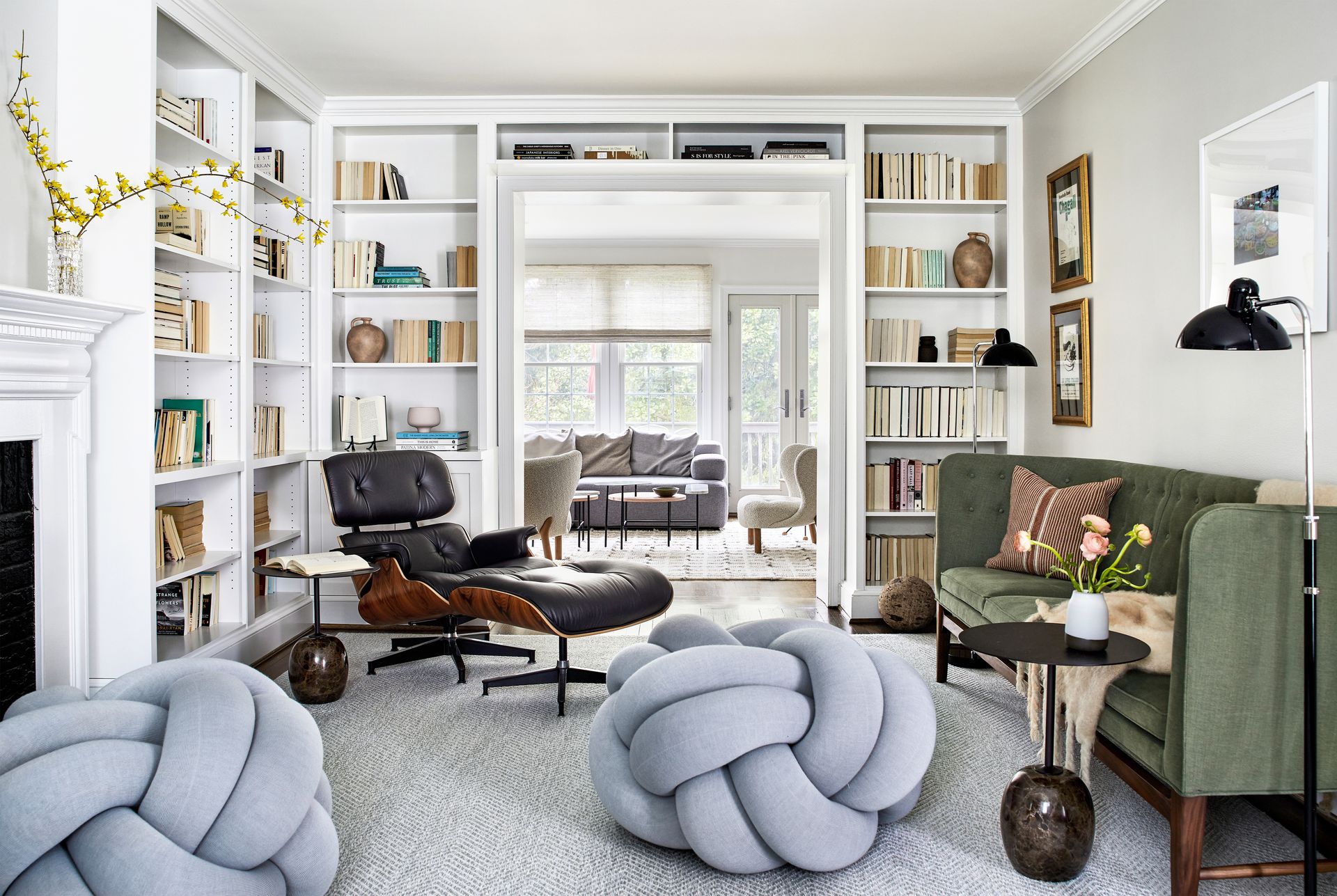 How to elevate your 'passthrough room' experts explain Livingetc