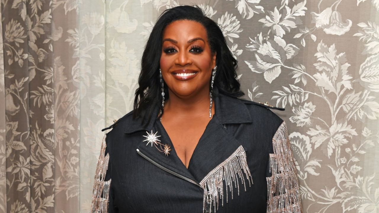 Alison Hammond