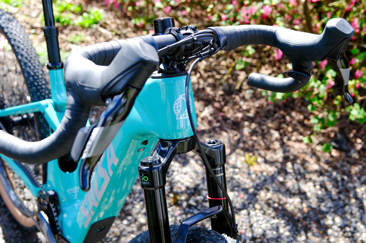 Salsa Cycles' Wanderosa