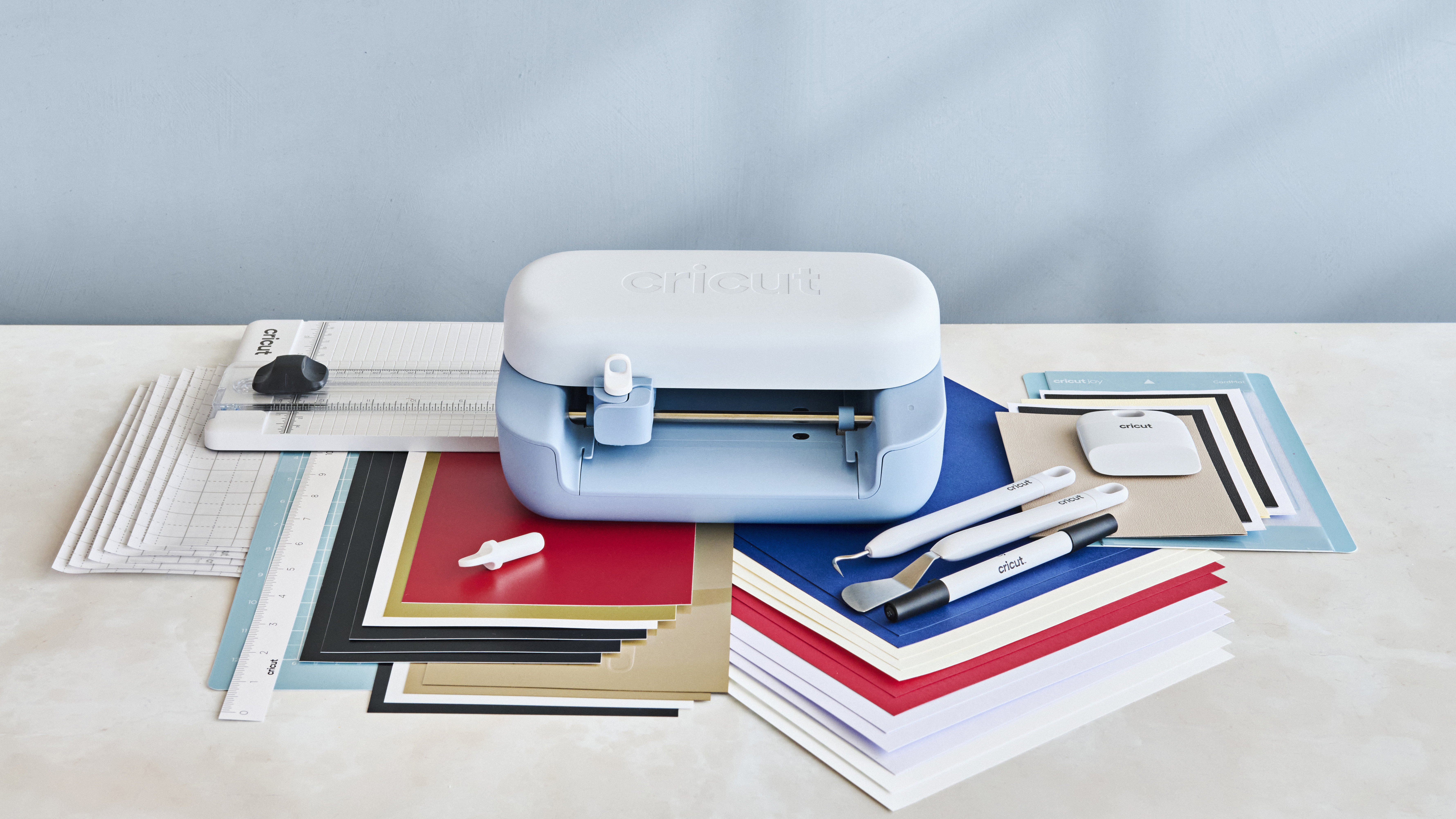 Cricut Joy 2 in use and product lifestyle