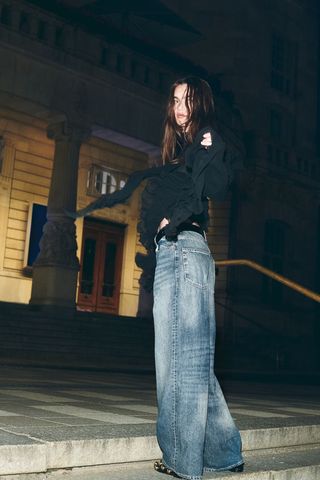 Baggy Regular Jeans