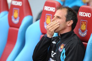 Zola departed in May 2010 after the team finished 17th in the Premier League (Daniel Hambury/PA).