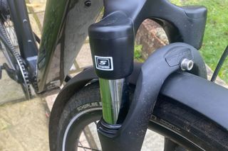 Cannondale Mavaro Neo SL front suspension fork