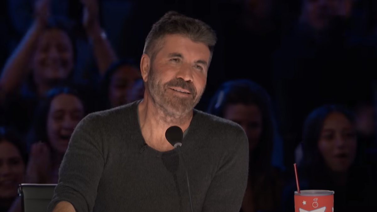 A Disgruntled Simon Cowell Was Ultimately Won Over By Pole Dancing AGT Contestant, But Now She's Talking About The Stigma Attached