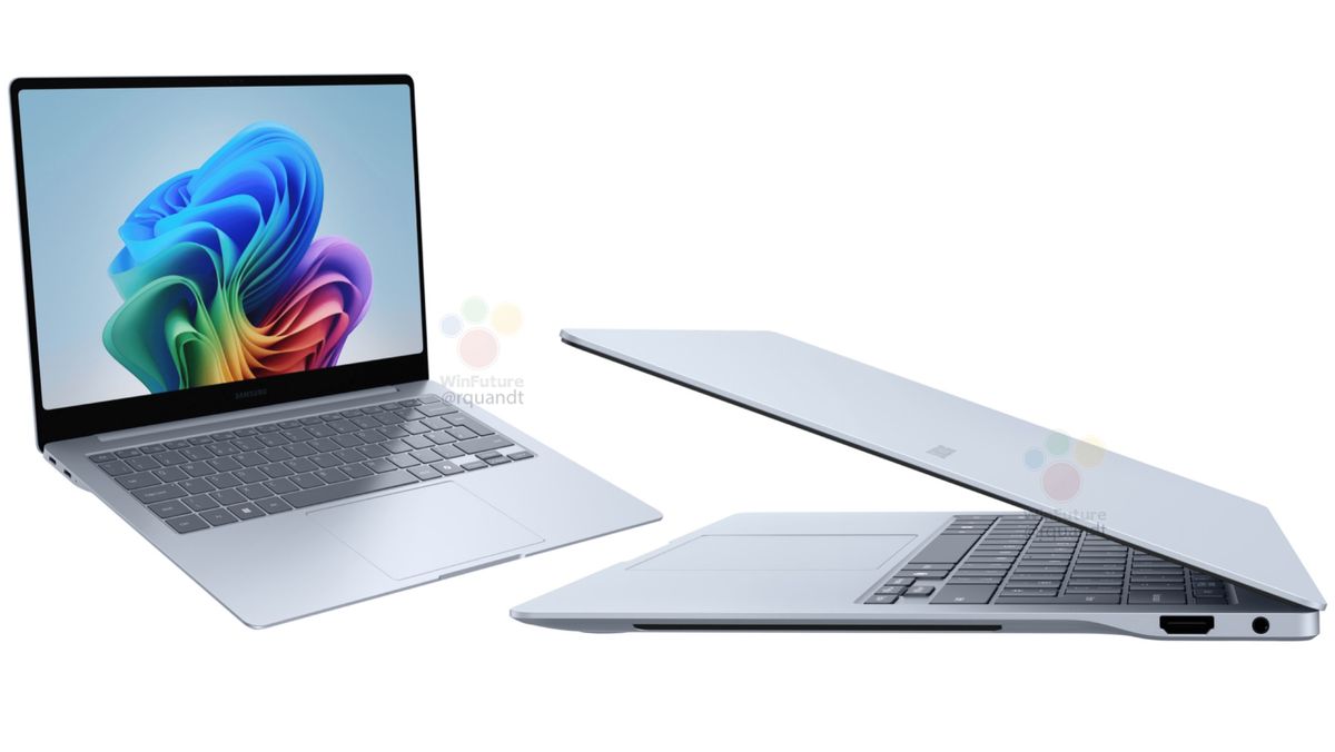New Galaxy Book4 Edge will come in two models sporting 3K displays and ...