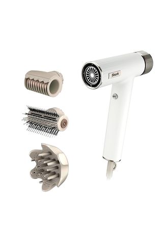 SpeedStyle RapideGloss Finisher and High-Velocity Dryer For Curly 
Coily Hair