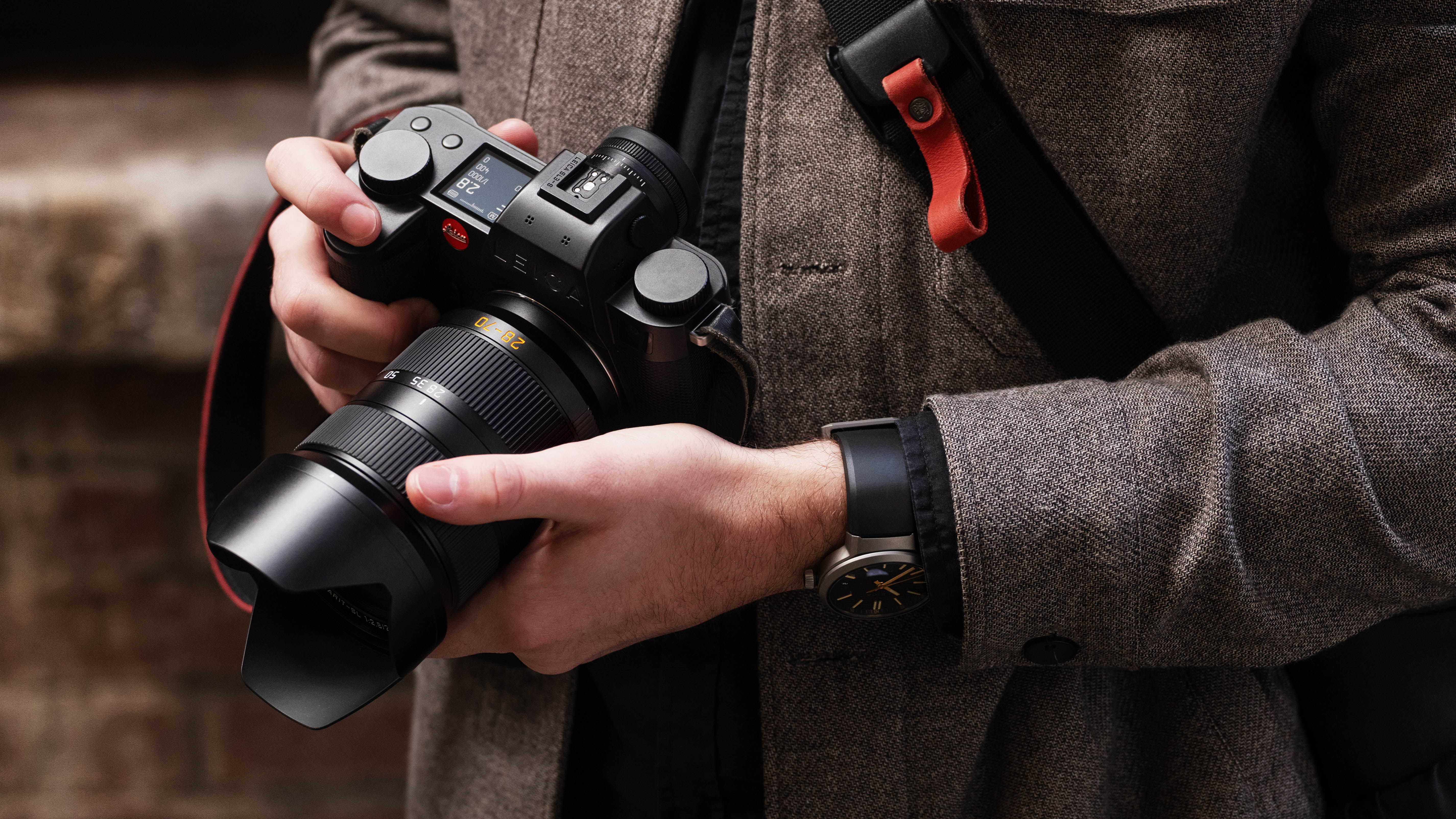 new Leica Vario-Elmarit-SL 28–70 f/2.8 ASPH