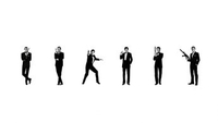   The James Bond Collection 1-24
