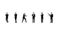   The James Bond Collection 1-24