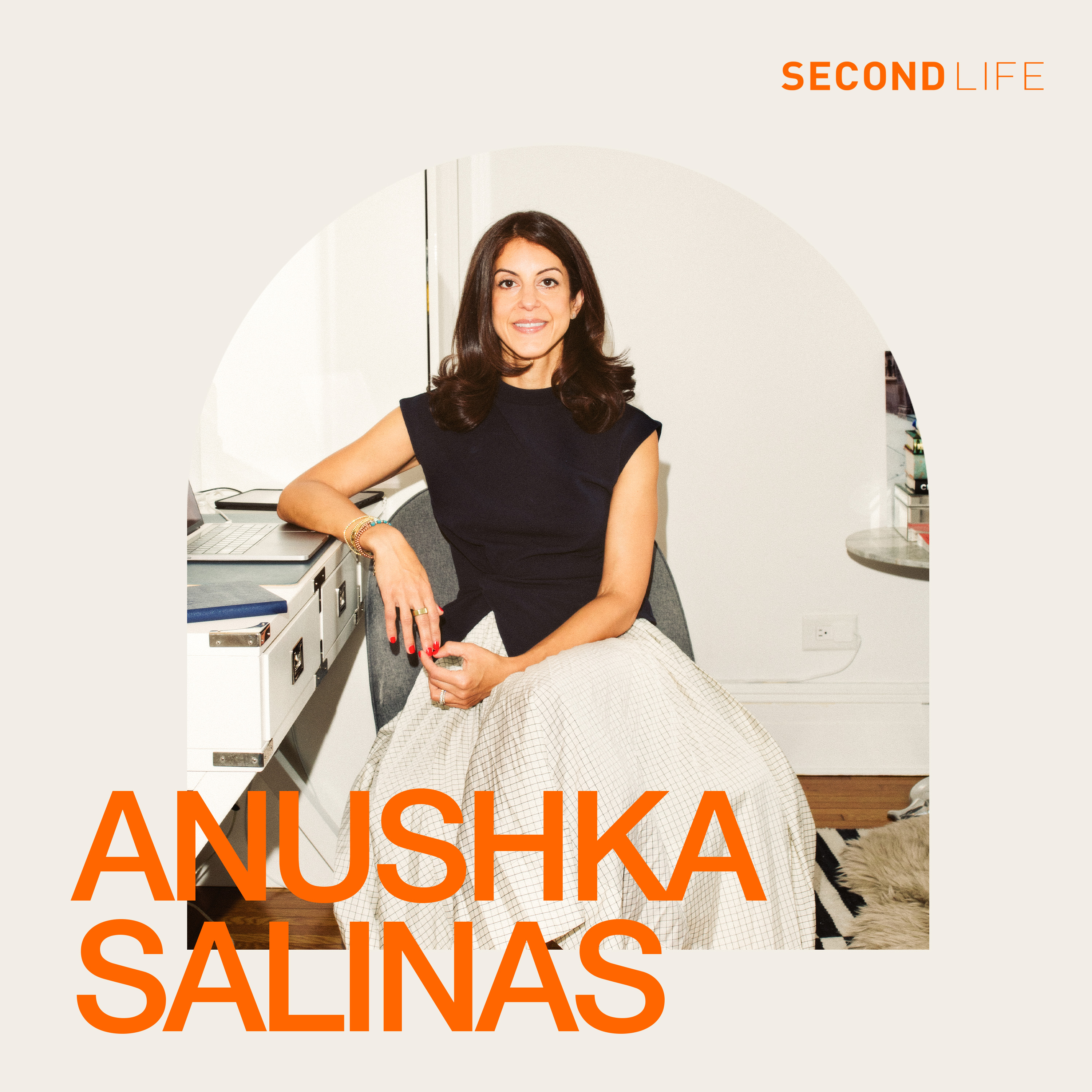 Second Life Podcast: Anushka Salinas