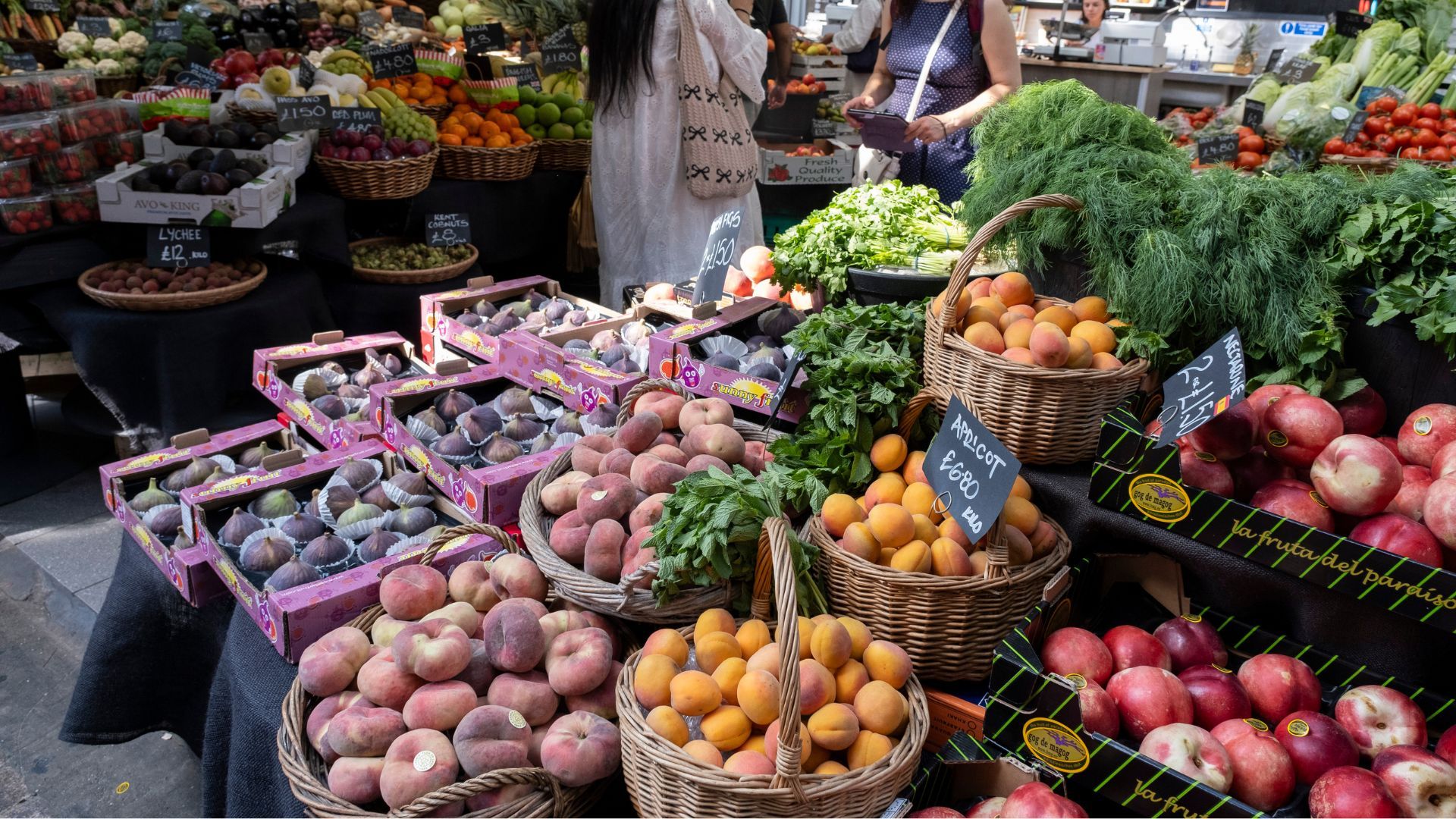 Skip Borough Market — Peckham gets a fresh foodie fair with South London’s new weekly Farmer’s Market