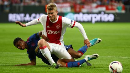 Matthijs de Ligt Ajax transfer news
