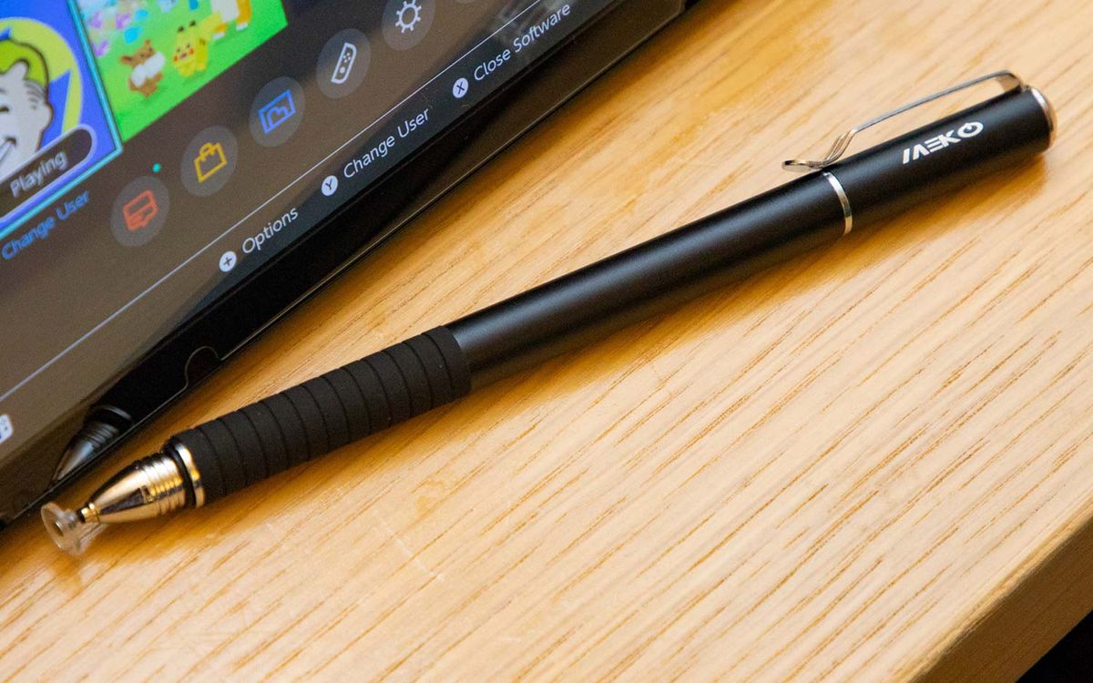 The Best Nintendo Switch Stylus to Buy Now Tom's Guide