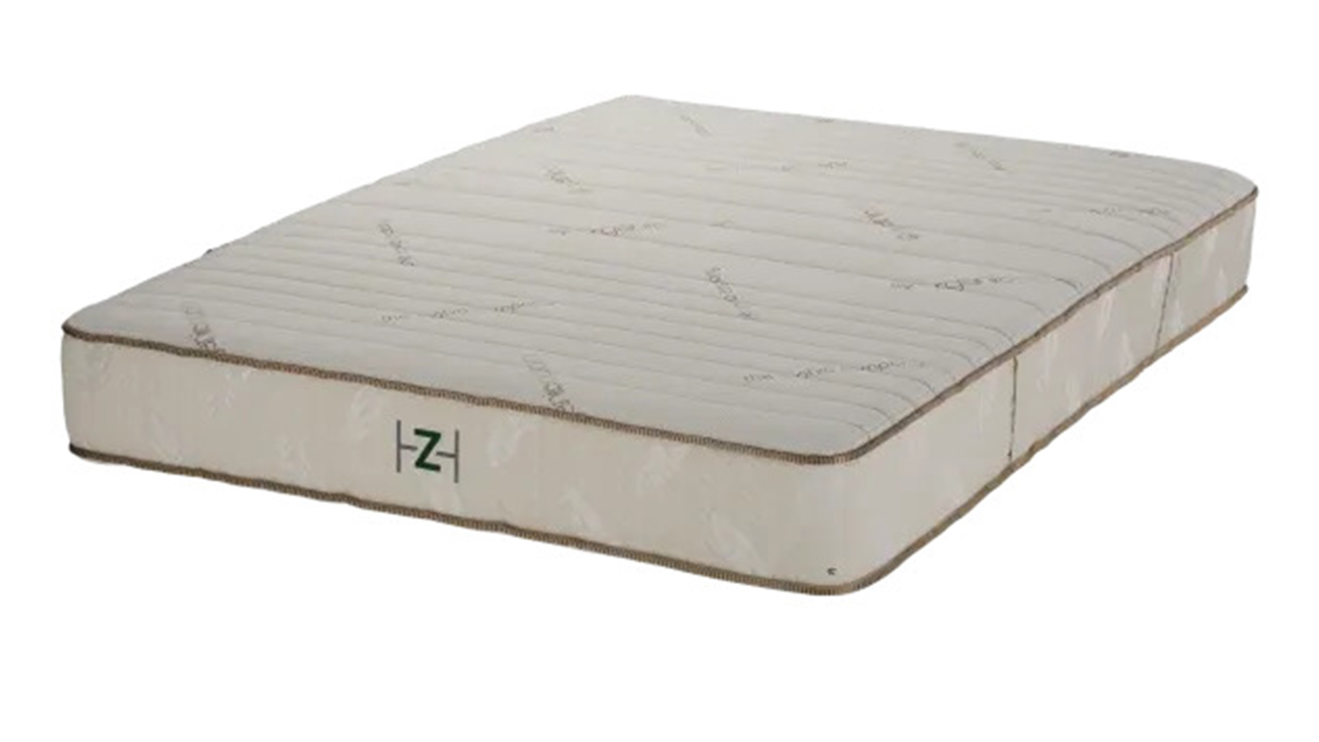 Best organic mattress Saatva Zenhaven Latex Mattress