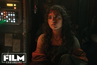 Isabela Merced in Alien: Romulus