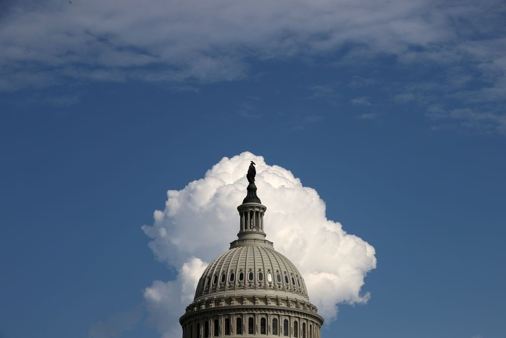 Capitol building.