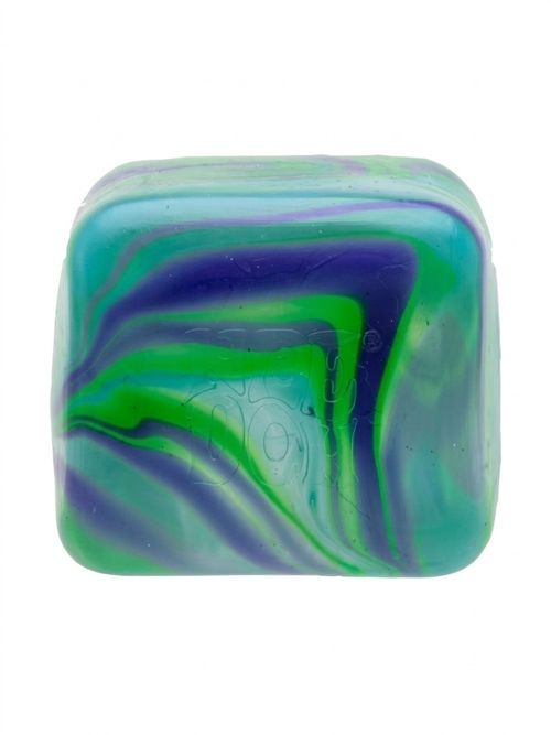 Needoh Swirl Nice Cube Sensory Toy