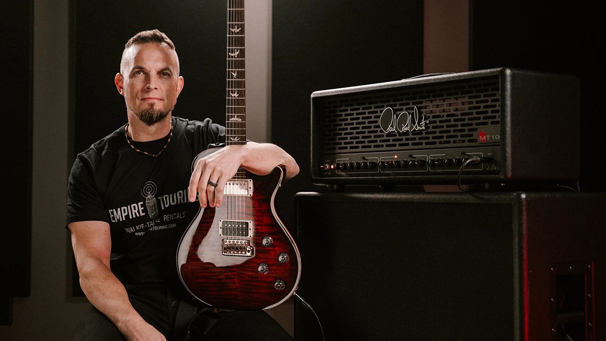 Mark Tremonti