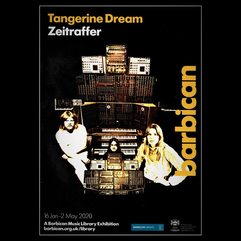 Tangerine Dream to revisit classic tracks on Recurring Dreams album Louder